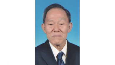 Photo of 大山腳林氏西河堂副主席 林再興 PKT