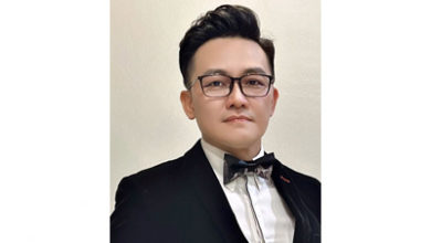 Photo of 聯創集團董事經理 林峻褌（CK LIM）PKT