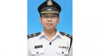Photo of 威中紅新月會專區顧問  林國席 PKT