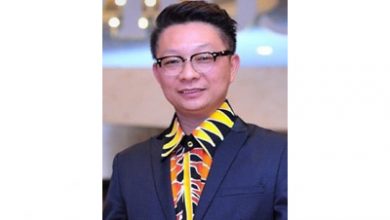 Photo of 大山腳斗母宮主席 李炳合 PKT