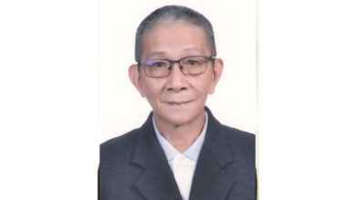 Photo of 大山腳行動黨元老 拿督黃錦通 DSPN