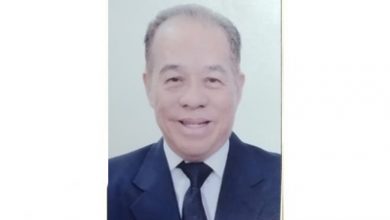 Photo of 峇都蘭樟巴剎販商公會主席 准拿督傅再利 DJN
