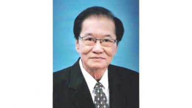 Photo of 隆貿易祖傳黑米醋東主 准拿督陳亞峇 DJN