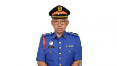 Photo of 大山腳埠眾盂蘭勝會理事 准拿督鄭俊興 DJN