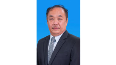 Photo of 檳威修理車廠商公會總務 准拿督陳奕材 DJN