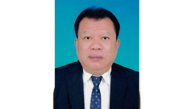 Photo of 捷銨科技股份首席執行員 拿督斯里陳慶成 DGPN