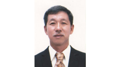 Photo of 大山腳柏達城盂蘭勝會主席 鄭力宁 PKT