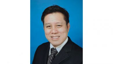 Photo of 大馬米粉廠商公會總會長 高級拿督洪祖殿 DMPN
