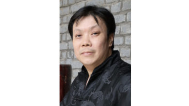 Photo of 大馬葉問詠春拳法學會主席 梅展松師傅 PJM