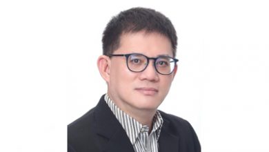 Photo of 舊關仔角小販暨大咯巷盂蘭勝會署理主席 樊寶明PKT
