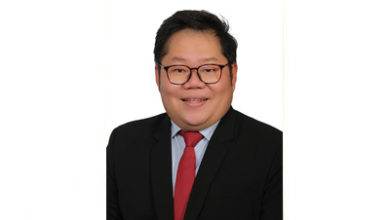 Photo of 檳城帝君胡公司總務 胡佑焌(Eugene Foo) PJM