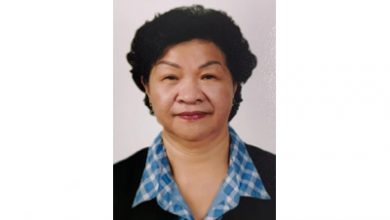 Photo of 檳州中元聯合會副總務 伍彩蘭PJK