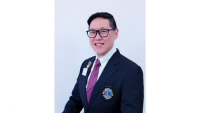 Photo of 檳太平局紳公會調解局成員 何晉全 PKT