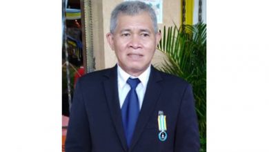 Photo of 東北縣民防部隊伍長 郭榮仲 PJM
