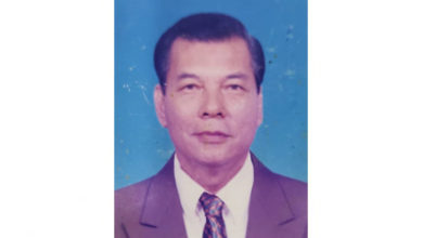 Photo of 馬來西亞柔道協會前總會長 拿督邱繼志局紳DSPN