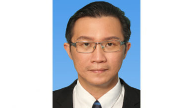 Photo of 檳許氏高陽堂青年團團長  許保忠 PJM