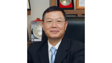 Photo of 杜甫科技股份董事長 拿督李輝達 DSPN
