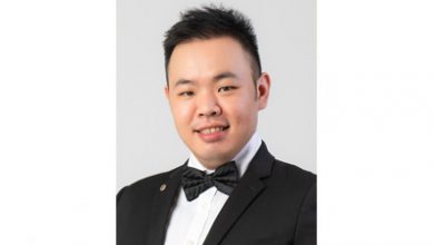 Photo of JJ Fresh Grocery 執行董事兼創辦人 林佳勝PJM