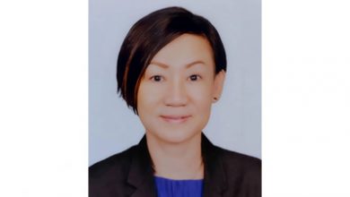 Photo of 南洋同奉善堂檳城分堂副總務 李秀金PJM