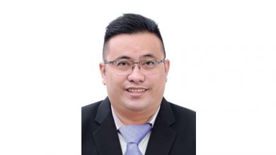 Photo of 大山腳忠英園自消隊主席 羅順利 PJK