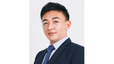 Photo of 世駱聯誼總會聯絡部長 駱山尼 PKT