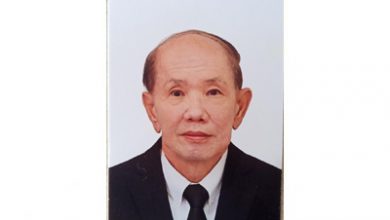 Photo of 紅燈角填地居協署理主席 黃亞龍 PKT