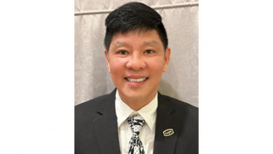 Photo of 大馬物流師協會總會事務部公關委員 准拿督傅裕興物流師 DJN