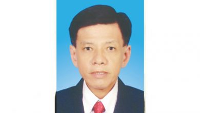 Photo of 檳城惠南聯鄉會康樂主任 施榮清 PJM
