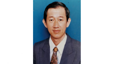 Photo of 檳榔嶼鄭氏滎陽堂主席 鄭雅嶸 PKT