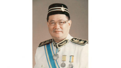 Photo of 美真香佛具古董及神料中心創辦人 拿督斯里陳楚軒 DGPN