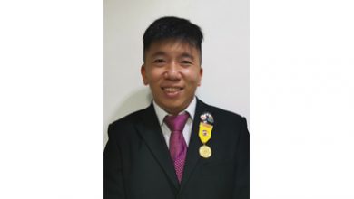 Photo of 立信花園區鄉管會財政 陳志強PJM
