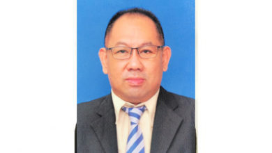 Photo of 慕義校友會主席 陳來順 PKT
