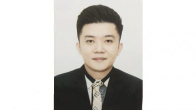 Photo of 檳江夏堂青年團副團長 黃振漢 PJM