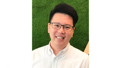 Photo of 丹絨社會醒覺協會主席 黃漢城PJM
