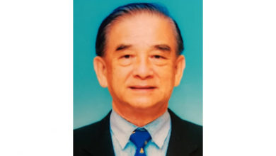 Photo of 漳州會館正財政兼信理 楊裕仁 PKT