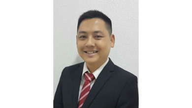 Photo of 威南高淵福利會總務 李松城PJK