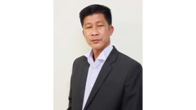 Photo of 新邦安拔社區管理會主席 准拿督陳忠和 DJN
