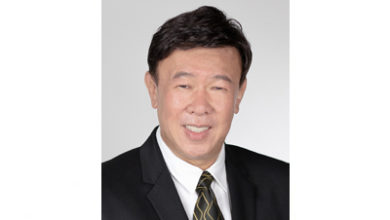 Photo of 北海斗母宮署理主席 拿督洪林堅 DSPN　