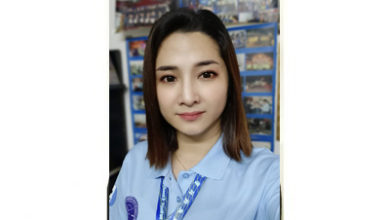 Photo of 威北社區警務委員會秘書 邱秀蕊PJM