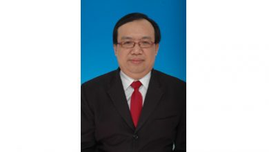 Photo of 北海德教會紫威閣副總務 林潤灃 PKT