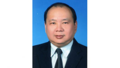 Photo of 北海江夏堂黃氏宗祠主席 拿督黃繩福DSPN