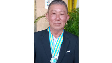 Photo of 雙溪浮油社管會主席 准拿督黃意德村長DJN