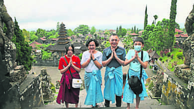 Photo of 【好野人在烏布】出门有神助