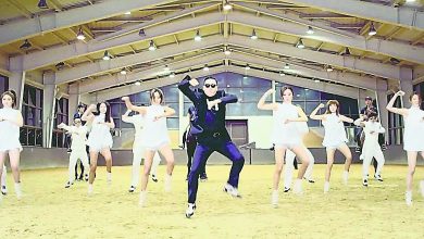Photo of 10年累積44億點擊  《Gangnam Style》史上最高第5強