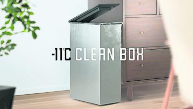 Photo of 日本研發Clean Box 低溫垃圾桶免生細菌臭味