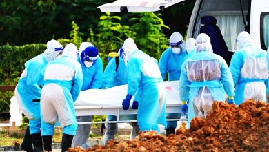 Photo of 【疫情匯報】 +8死5宗BID 活躍病例增2340人