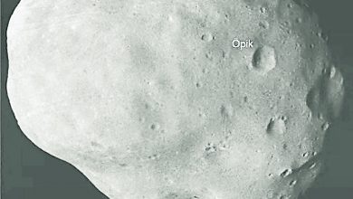 Photo of 天問一號發射2週年 傳回火衛一高清影像