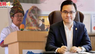 Photo of 沙希盟呈2動議 要求英語列第二官方語言