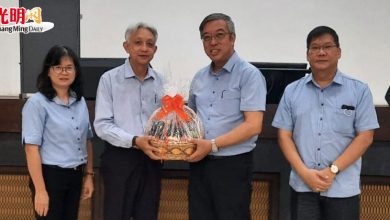 Photo of 謝立意:快速填補華小師資 應讓待面試學員先執教