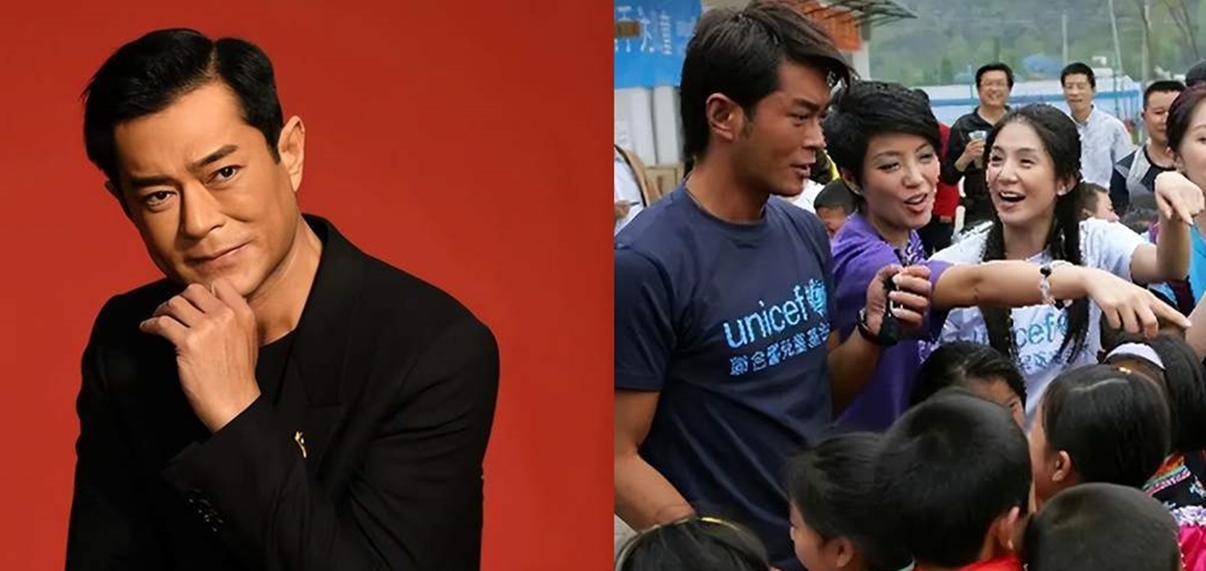 古天樂踏入演藝圈超過28年，在戲劇和音樂方面都寫下亮眼成績，而多年來投身慈善公益